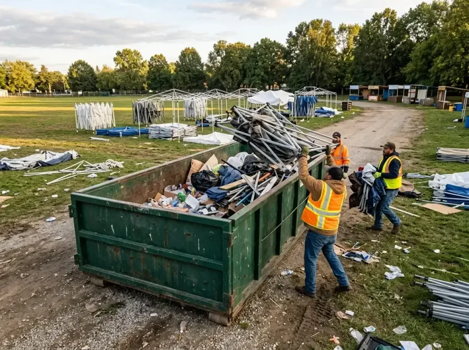 temporary-event-waste-containe-016 — frequently asked questions, Roll-Off Dumpster Rental Services in Richfield, UT